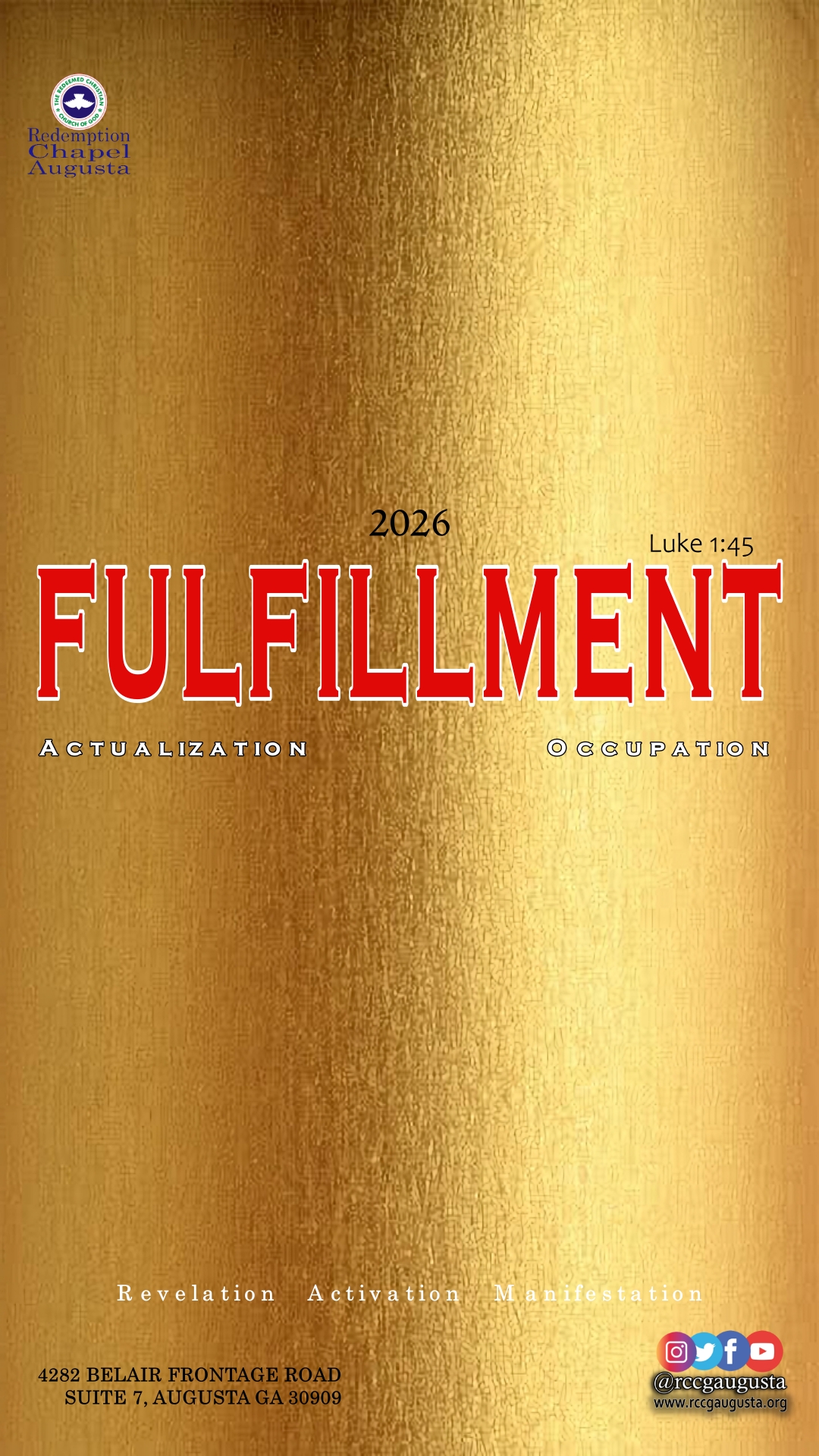 Jan 04: Thanksgiving Service